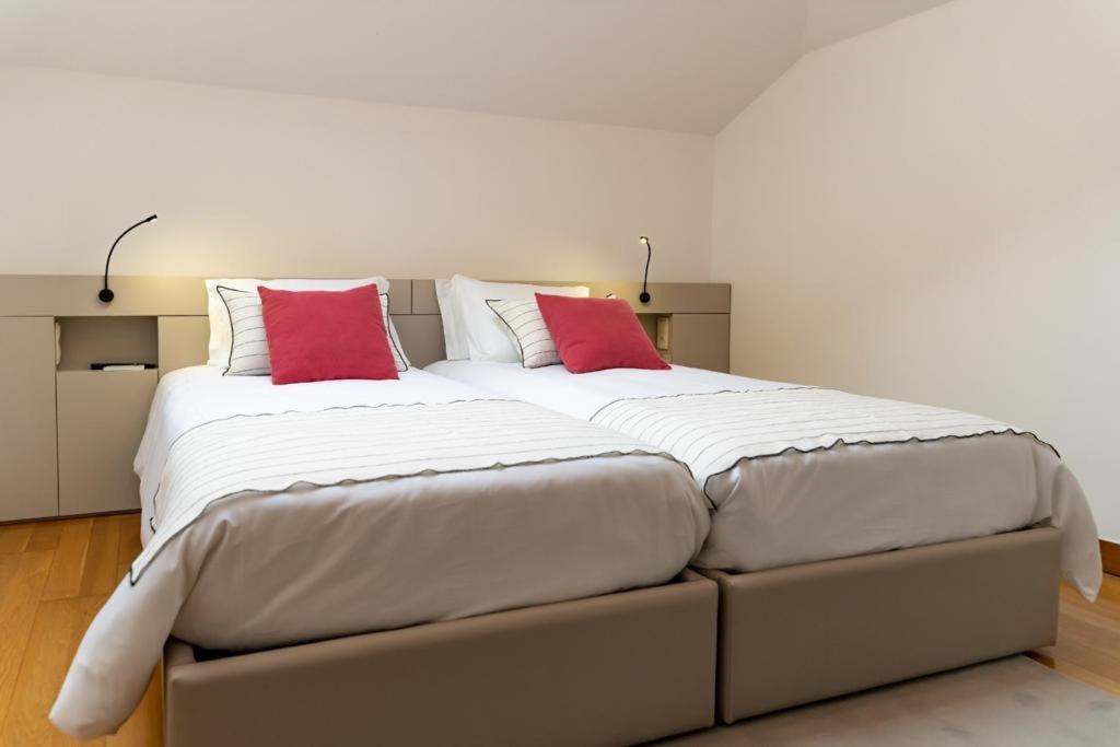 Camoes Apartments 폰테 데 리마 외부 사진