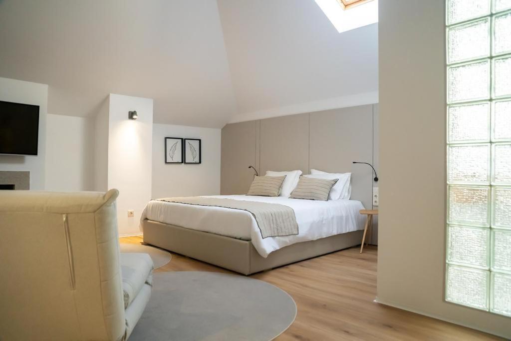 Camoes Apartments 폰테 데 리마 외부 사진