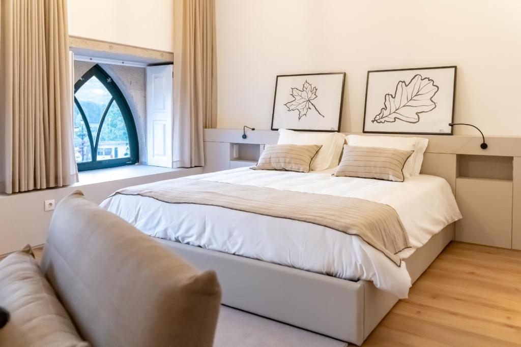 Camoes Apartments 폰테 데 리마 외부 사진