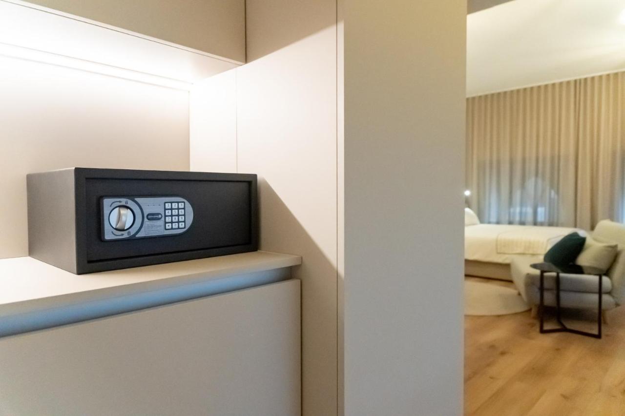 Camoes Apartments 폰테 데 리마 외부 사진