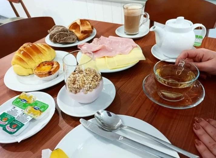Camoes Apartments 폰테 데 리마 외부 사진