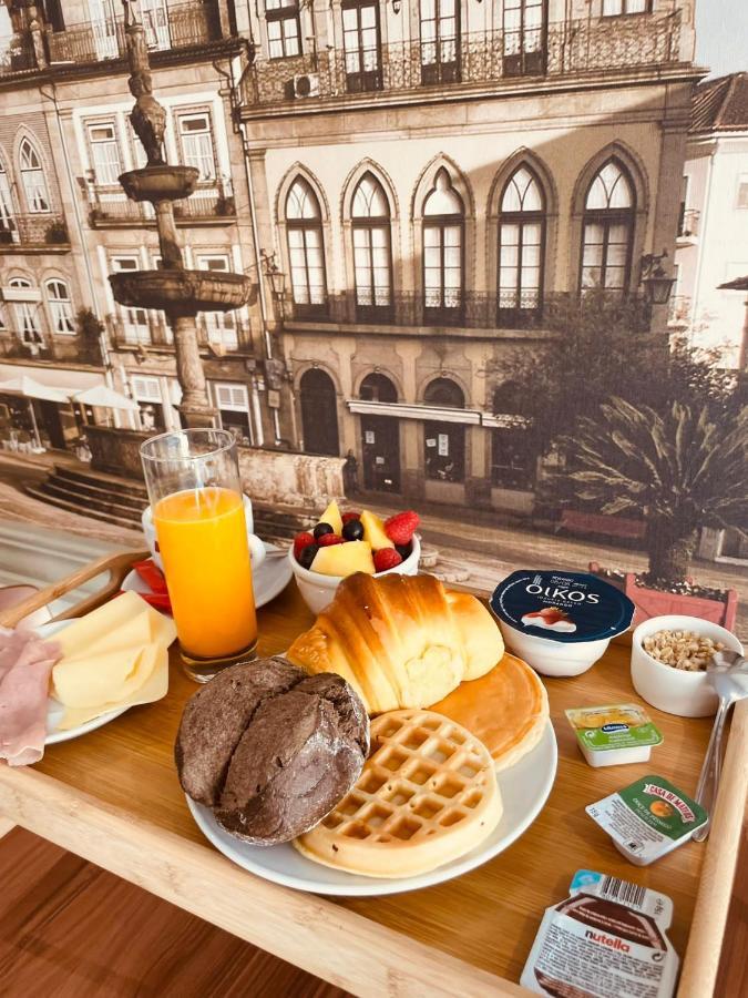 Camoes Apartments 폰테 데 리마 외부 사진