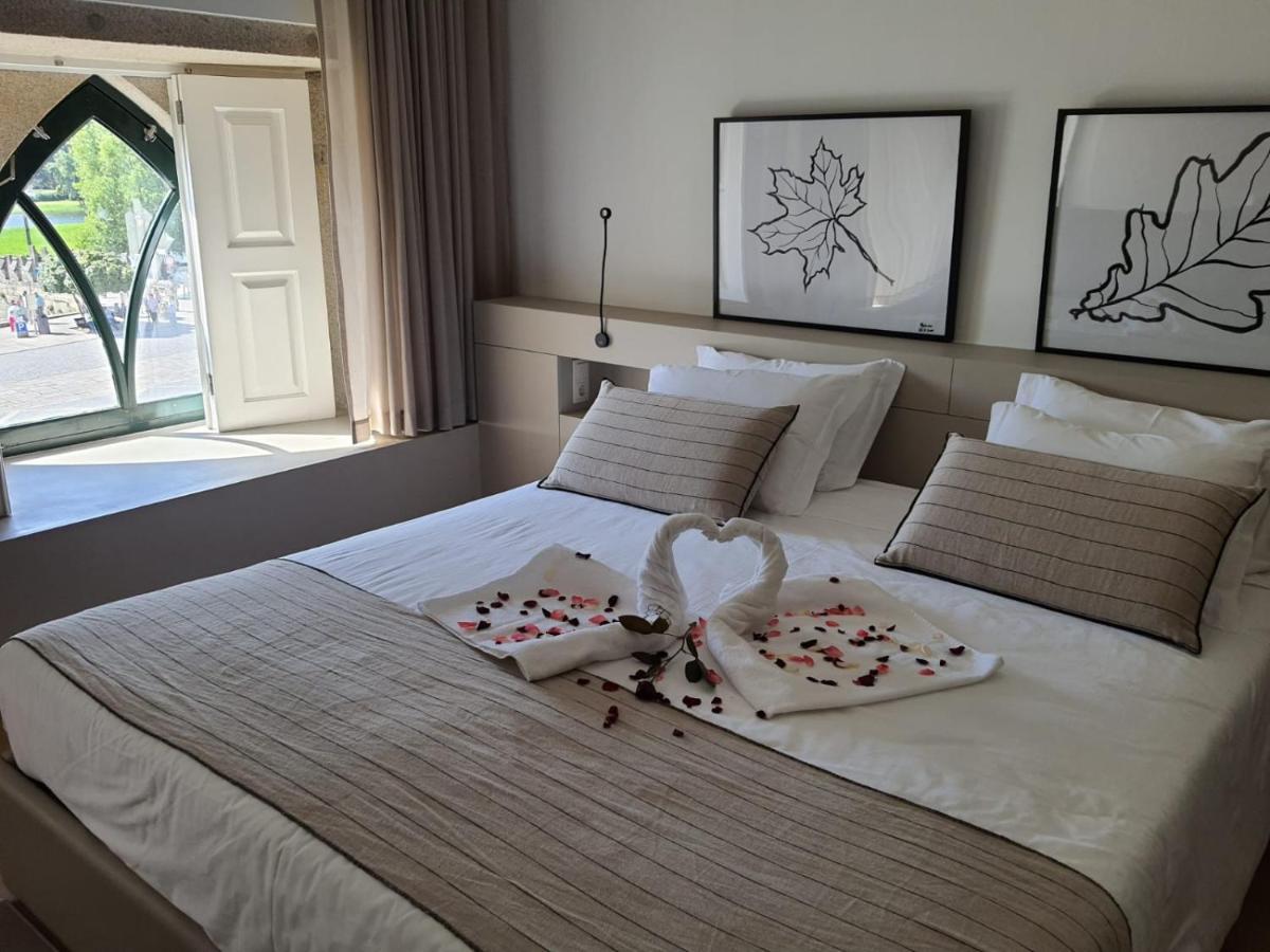 Camoes Apartments 폰테 데 리마 외부 사진